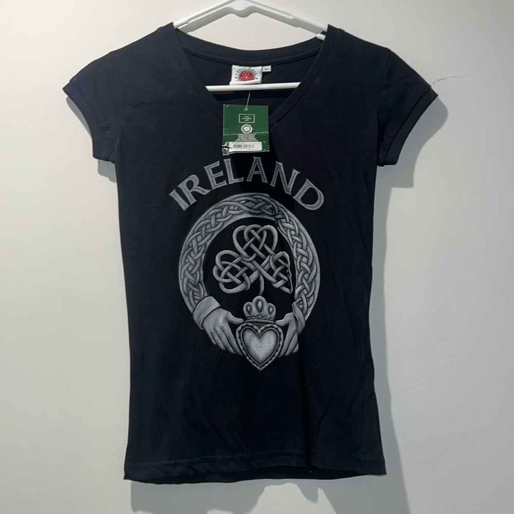 Ireland shirt